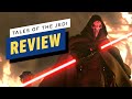 Star Wars: Tales of the Jedi Review