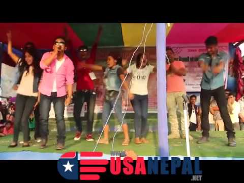 Tanka Budathoki Live Performance | Kali Timro Najaraile | Rekha Thapa