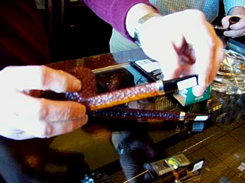 PIPE Show lesson, Different type of Canadian pipes