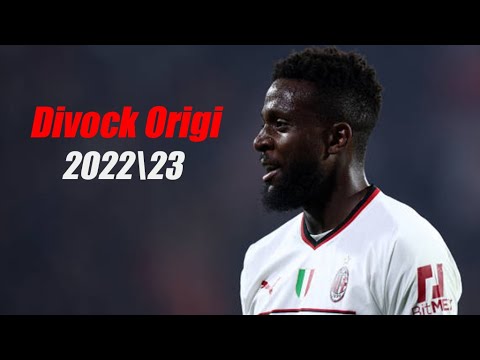 Divock Origi |AC Milan➤ 2022\23