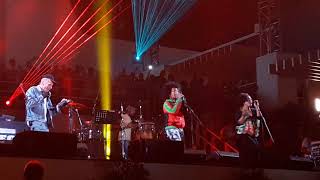 Stereo MC's @ BBF 2017 - Fade Away