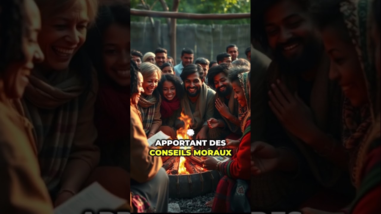 D’où viennent les religions sur Terre 🌍 ?