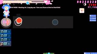 [OSU! 太鼓] 永久なる絆と思いのキセキ HD