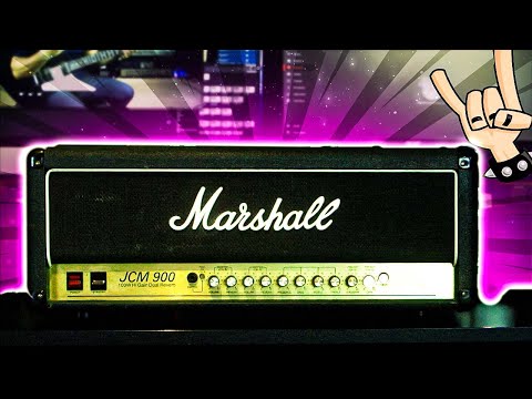 Marshall JCM 900 4100 METAL |5 Guitars