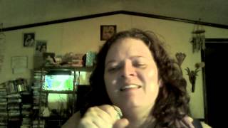 Me singing All That I am by Mindy McReady