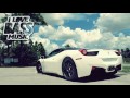Flo Rida Whistle Female Voice BASS BOOSTED