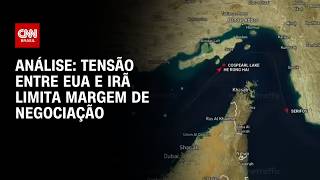 Vídeo: Análise: Tensão entre EUA e Irã limita margem de negociação | WW
