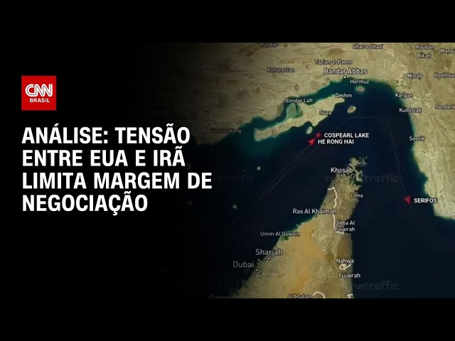 Análise: Tensão entre EUA e Irã limita margem de negociação | WW