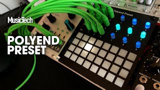 Video thumbnail for Superbooth 2019: Is the Polyend Preset a gamechanger for Eurorack? by MusicTech