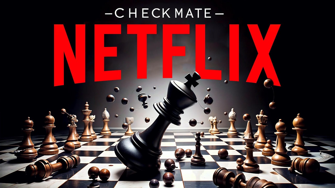 How Netflix Destroyed Its Biggest Opponent!