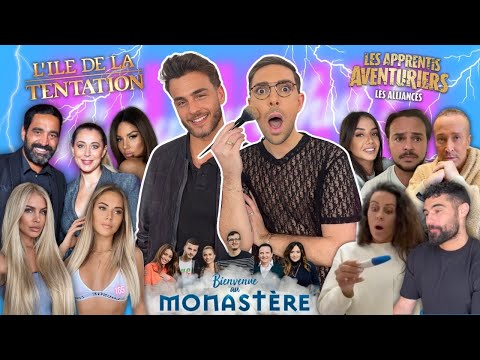 AJA165 - SHANNA & JON bad buzz, YANIS vs BRUNO, SIMON vs ADIXIA & CASSANDRA,  Dossier Magali BERDAH