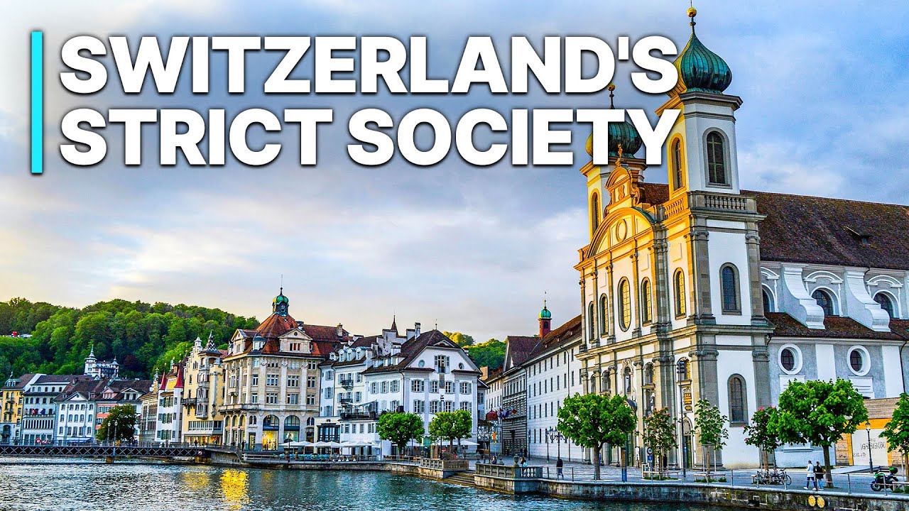 Switzerland's Strict Society | Unique Investigation