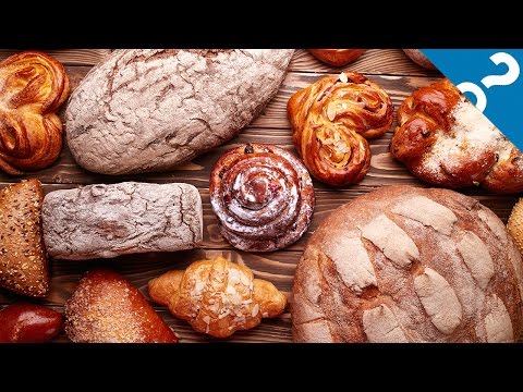 3つのグルテン神話｜なんのこっちゃ！？ (3 Gluten Myths | What the Stuff?!)