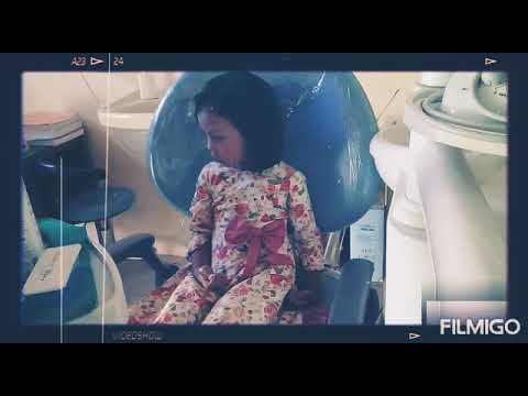 MAURA AKHIRNYA BERANI CABUT GIGI