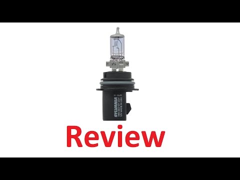 Sylvania Silverstar Halogen (9007) Review
