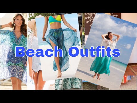 Beach Outfits Ideas ||Stylish Beach Outfits for women/ girl 2022  || Beach vacations Outfits