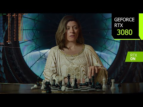 Unity: Enemies Tech Demo | RTX 3080 1440p DLSS 2.4 Quality | Ray Tracing | i7 10700F