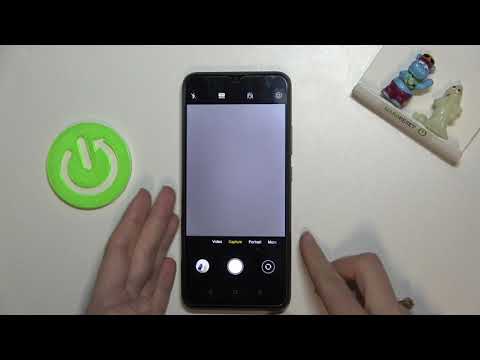 How to Change Volume Button in REALME C11 (2021) Camera – Customize Volume Keys Functions