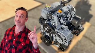 I completely TRANSORMED this Yanmar 3GM but will it START?!