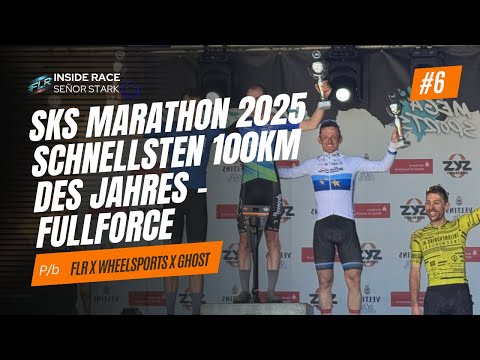 Inside Race: SKS Marathon 2025 Sundern-Hagen | Maximale Watts im Sauerland | 55 & 100 km Mega Sports