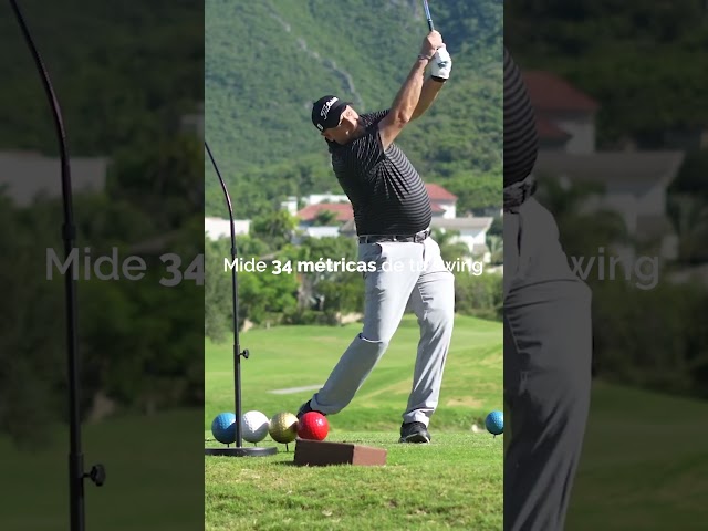 Vídeo relacionado con Caja de simulador de golf con pantalla de proyección de impacto, diseño grueso, duradero y acolchado para todos los simuladores y monitores de lanzamiento