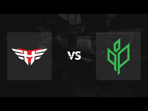 Train / Map 1 | Sprout vs. Heroic | FINALE | DreamHack Open Atlanta 2019