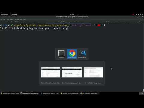 Deploying your own Kubernetes Prow - Hemani, Red Hat