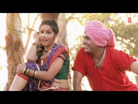 Datun Meghane Aabhal - Latest Marathi Video Song 2013 - Mumbaichi Porgi Zhadicha Porga