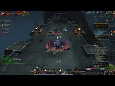 shrine of the storm dungeon