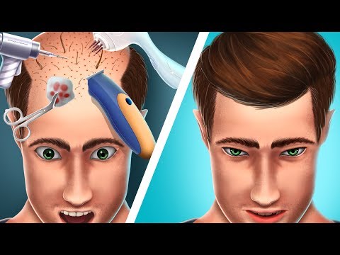 Hair Transplant Hospital Video