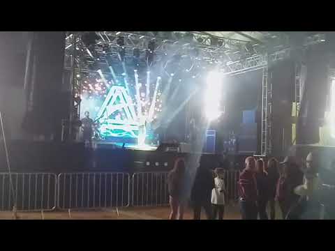 Show de Adair cardoso na XXV exposição agropecuária em bom sucesso mg 2026