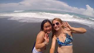 preview picture of video 'Costa Rica 2018 GoPro Travel Diary'