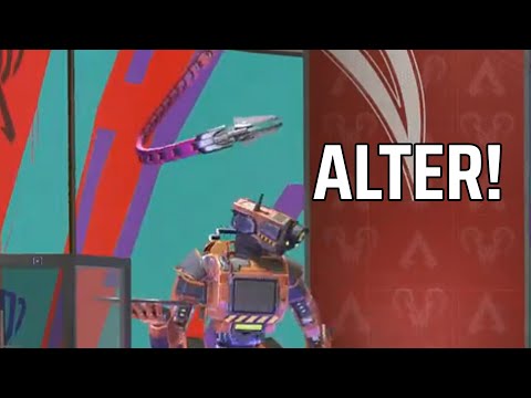 New Legend Alter In-game Teaser And Olympus DESTROYED! - Apex Season 21