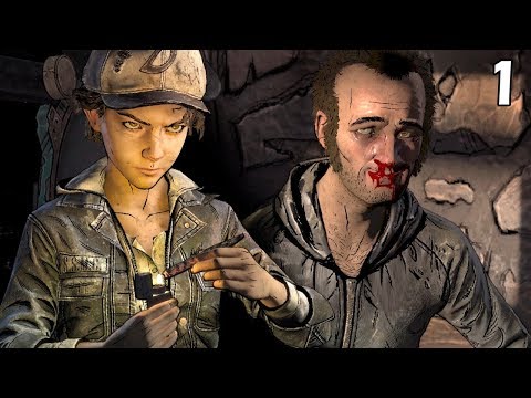 The Walking Dead Final Season: Episode 3 Gameplay PART 1