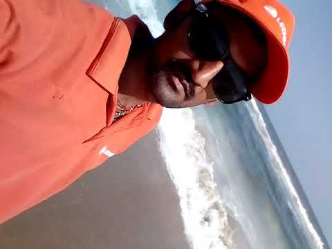 Mithun tripathi maren beach 23 /12/2017