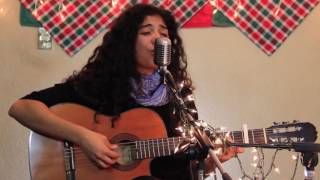 Raysa Morales -  Canción de Navidad (cover de Silvio Rodríguez)