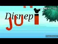 Cartoon Pizza Cuppa Coffee Disney Junior Logo Remake