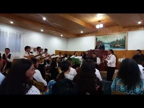 Alabanza Sueño con esa Ciudad - Oportunidad Coristas || Iglesia Bellas Palabras de Vida