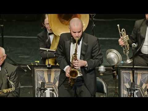 Mahogany Hall Stomp   Blackbird Society Orchestra