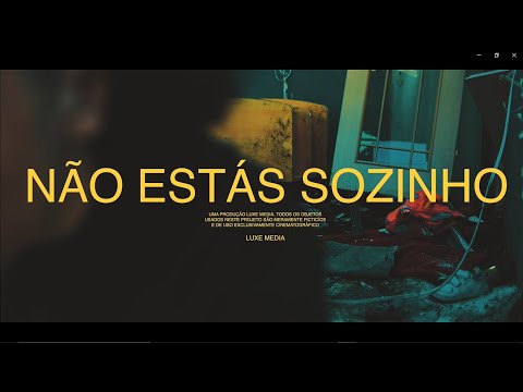 CostaDji - 'NÃO ESTÁS SOZINHO' (ft. KeniGoshiro) OfficialVideo