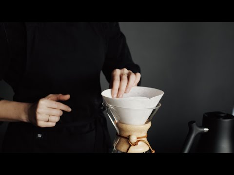 Chemex | Brew Guide | Origin Coffee