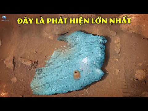 Chúng Ta Có Thực Sự Tìm Thấy Sự Sống Trên Sao Hỏa Không? | Thiên Hà TV