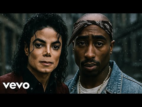 2Pac ft. Michael Jackson - Our Pain [Music Video 2025