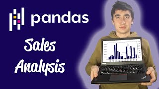 : What was the best month for sales? ()（00:29:20 - 00:30:35） - Solving real world data science tasks with Python Pandas!