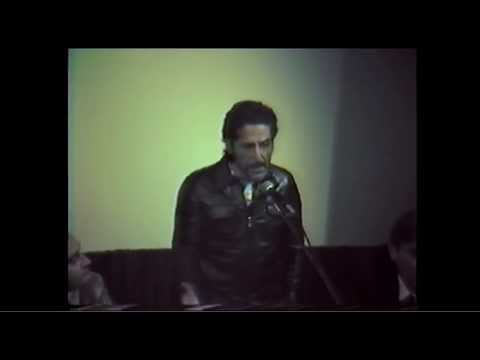 Giuseppe Fava, "VIOLENZA E MAFIA, i giovani e la scuola contro" (dicembre 1983)