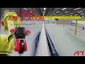 LADAR Application Automated Wind Turbine Blade Mold Inspection