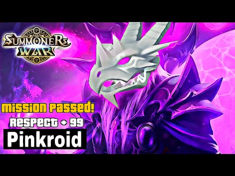 Pinkroid | Welcome To The Party - Summoners War