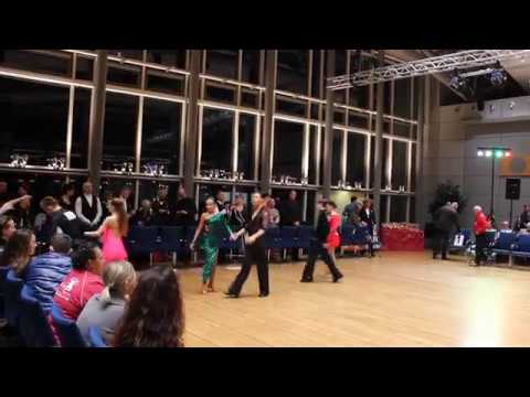 Nikita Baron&Kristina Petraschenko *Jive*