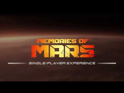 Memories of Mars: Дневник разработчиков: опыт одиночного игрока