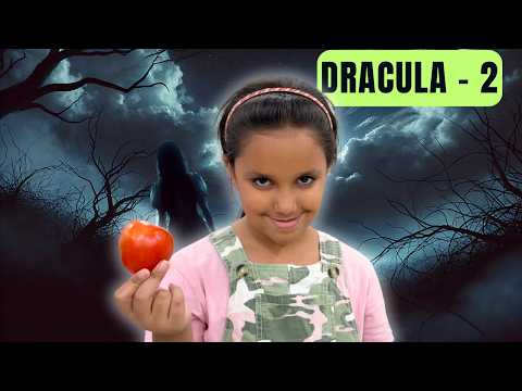 Kya Dracula bhaag jayega?